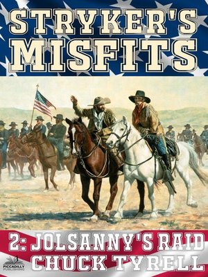 cover image of Stryker's Misfits 2